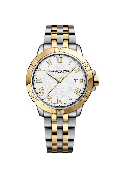 Raymond Weil Tango 8160-stp-00308 Rw8160stp00308 Altın - Mavi