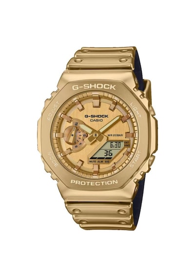 Casio Gm-2100ymg-9a9dr Kol Saati Gri