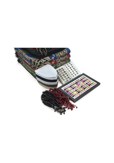 Eymen 20 Kişilik Hac Ve Umre Hediyelik Set