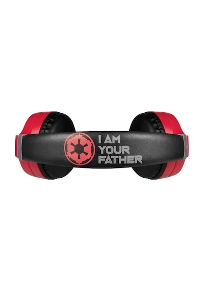 Star Wars Darth Vader Bluetooth Kulaklık Mikrofonlu Kablosuz Çocuk Kulaklığı Lisanslı Sw-9944-vdr