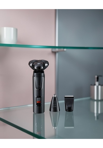 Kablosuz Tıraş Ve Bakım Cihazı Xuczhk3600tıraşmmm-3 1 - 2 Saat