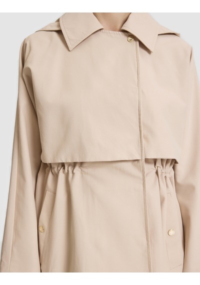 Pierre Cardin Kadın Bej Kaban 50322469-vr011
