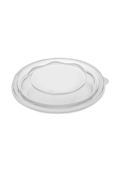 Plastik Salata Kasesi Kapağı 500-750-1000 Cc 300 Adet
