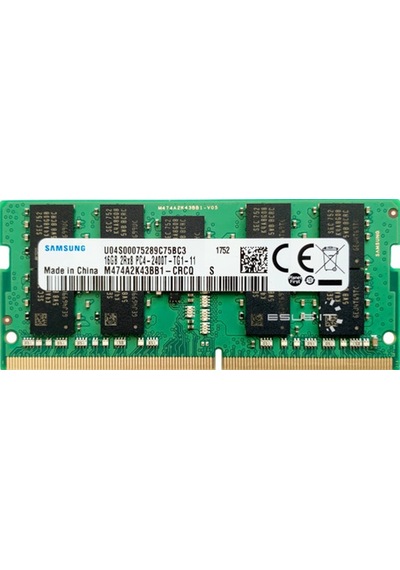 Samsung M474A2K43BB1-CRC 16 GB DDR4 2400 MHz CL17 Ram           