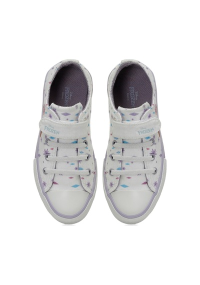 Frozen Sega.f4fx Beyaz Kız Çocuk Sneaker