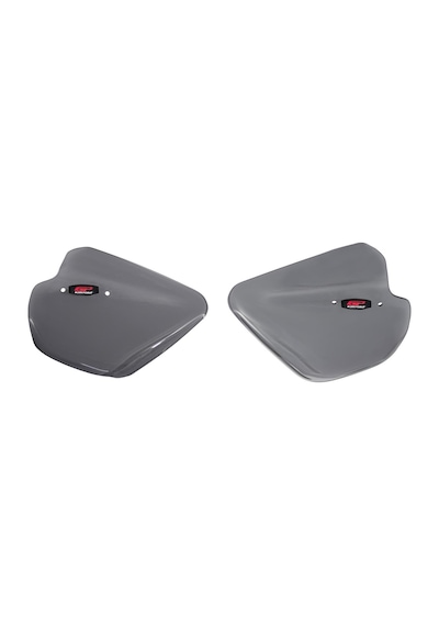 Gp Kompozit Sym Joymax Z 250 / Z 250 Plus 2023-2026 Uyumlu Elcik Koruma Füme