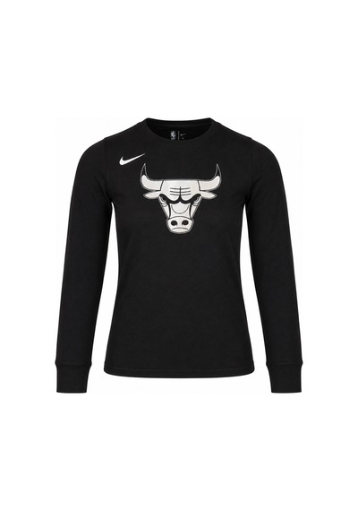 Nike Nıke Chı-bulls Unısex Çocuk Sweatshırt Ez2b7nbet-bul Siyah
