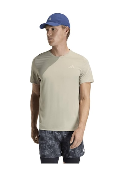 Jz7696-e Adidas Adı365 T M Erkek T-shirt Kahve Jz7696-e