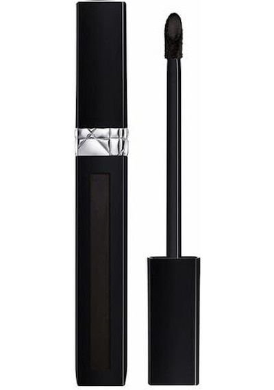 Christian Dior Rouge Liquid Ruj 908 Black Matte