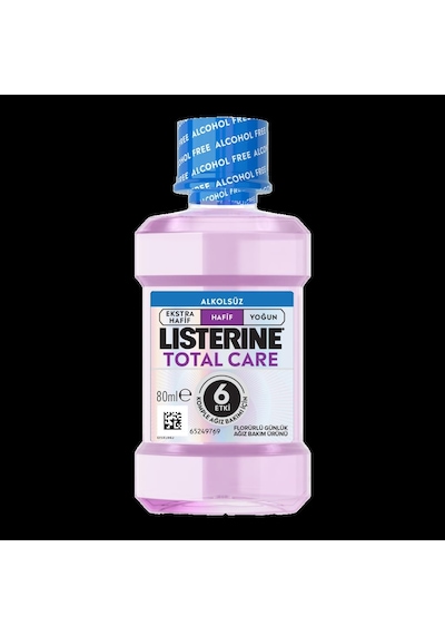 Total Care Hafif Tat Alkolsüz 80 Ml