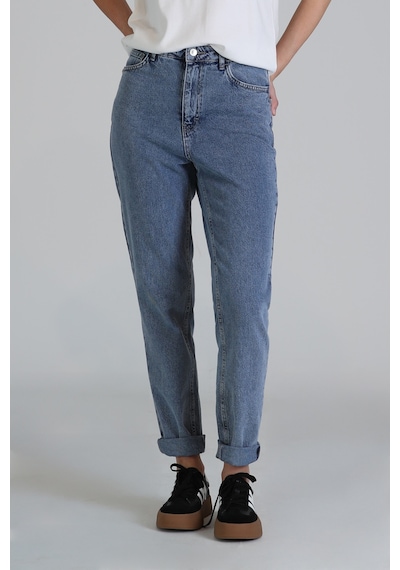 Lufian Gran Kadın Denim Lacivert Lacivert 121200001100200 Lacivert