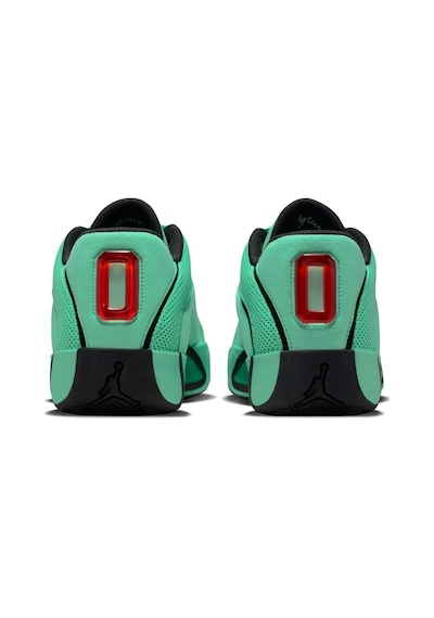 Nike Jordan Tatum 4 'green Glow' Erkek Basketbol Ayakkabısı Hq4614-300 Çok Renkli
