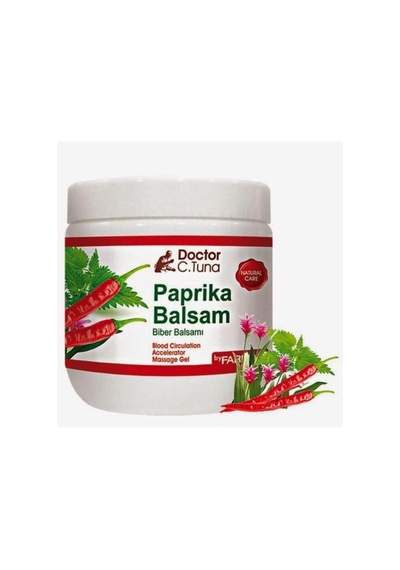 Biberli Masaj Jeli