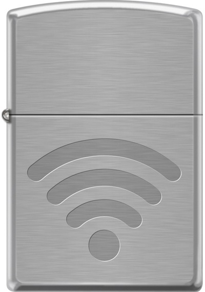 Zippo Wireless Çakmak - 200-055304