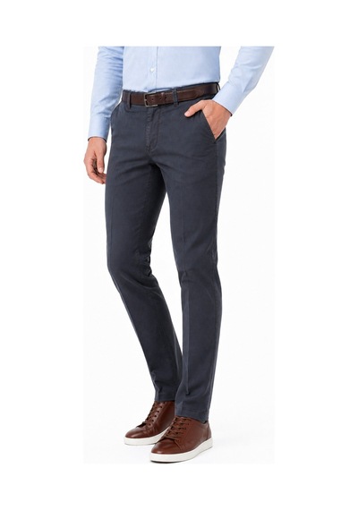 Lavetto Erkek Kanvas Pantolon Regular Kalıp Yazlık Bgl-st05403 Füme