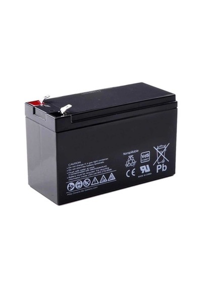 Kontal Akümülatör 12 Volt - 9 Ah (Ups Uyumlu)