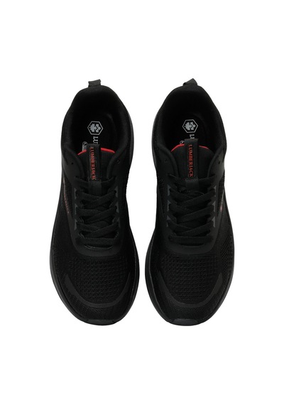 Lumberjack Lıyan 3pr Siyah Erkek Sneaker 000000000101386818 Siyah