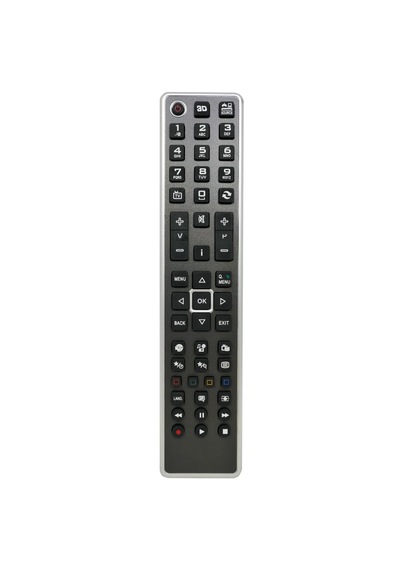12659 Lcd Led Kumanda Vestel Seg Regal Loewe Fınlux Hı-level Watson 3d Tuşlu