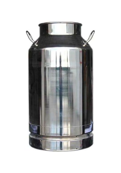 50 Litre Paslanmaz Çelik Süt Güğümü