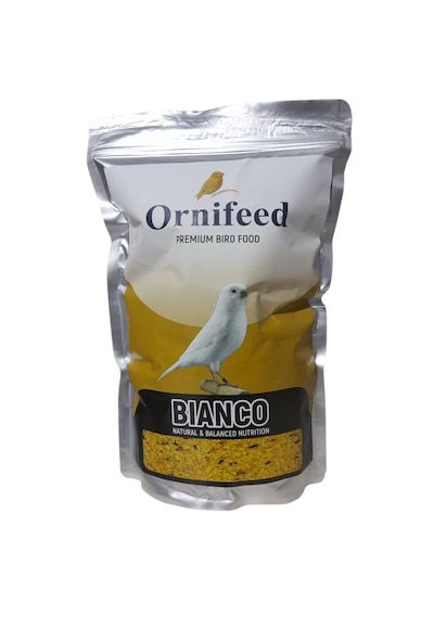 Ornifeed Bianco 1 Kg Kanaryalar İçin Mama