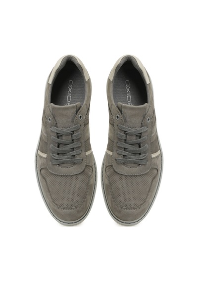 Oxide Ulkan 6fx Füme Erkek Sneaker 000000000102242907 Gri
