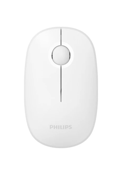 Phılıps Spk7378w, Beyaz, Usb Nano 2,4gh Kablosuz, 1600dpi, Optic, 3 Tuşlu, Mouse