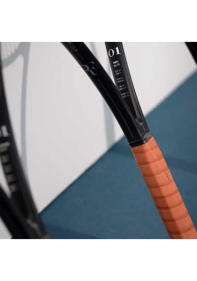 Wilson Rf Premium Leather Ana Grip Orjinal Deri Taba Wr8444301001 Taba