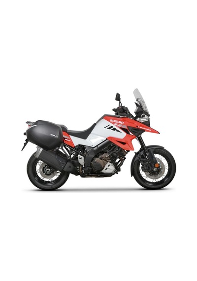 Shad Suzuki V-strom 1050 Xt 20-24 P3 Yan Çanta Demiri S0vs10ıf