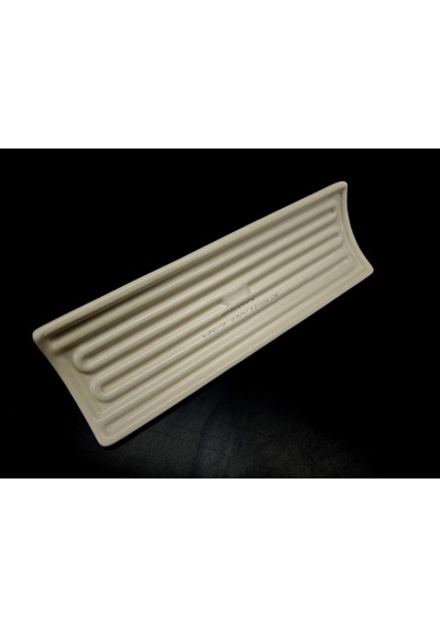 Sern 245x80mm 1200w 230v Beyaz Lsc/2 Model Konkav İnfrared Seramik Isıtıcı Rezistans 1 Adet