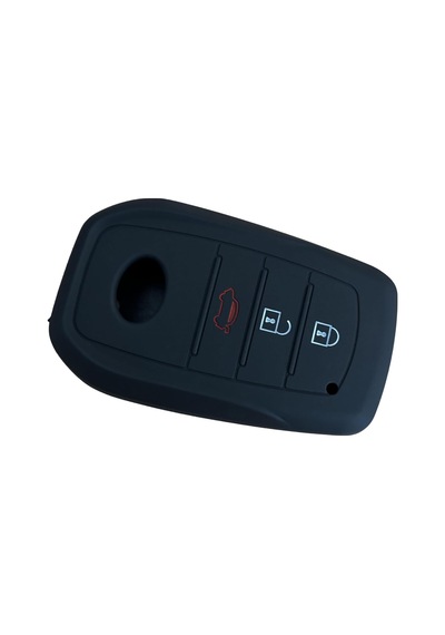 Autohan Keys Toyota C-hr, Camry, Corolla Cross, Prius, Prado, Rav4, Hilux İle Uyumlu Anahtar Kı Standart