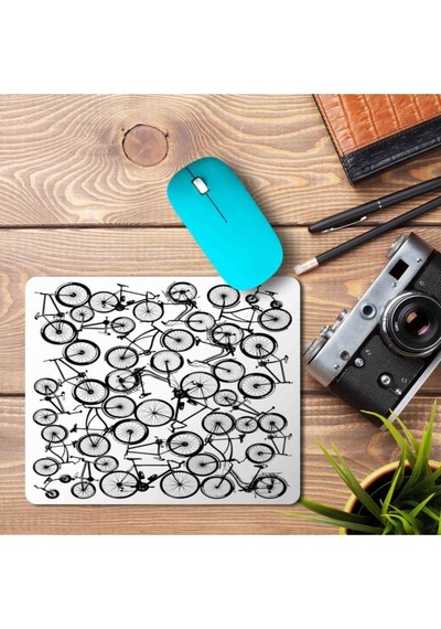 Bisikletler Bisiklet Modelleri Mouse Pad Mousepad