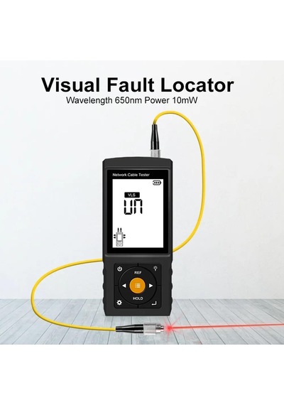 Novacom Lt-300s Rj45 Poe Uyumlu Çok Fonksiyonlu Kablo Test Cihazı