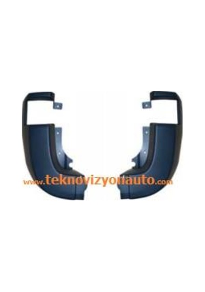 Ford Transit V363 Sol Arka Tampon Kosesi 2013- 235802210