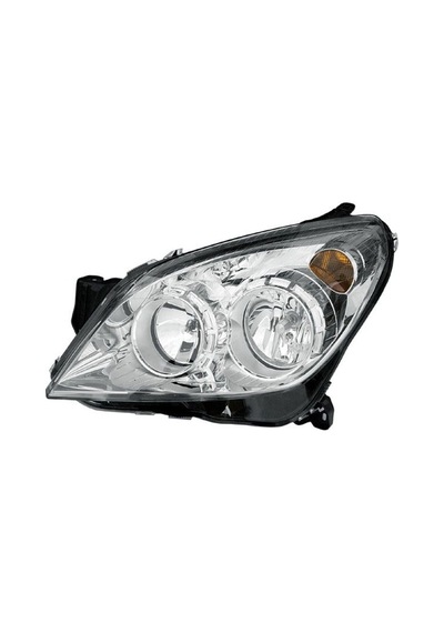 Opel Astra 2004-2014 Arası 1.6 Lpg, 1.7 Cdtı, 1.4 Lpg, 1.3 Cdtı, 1.9 Cdtı, 1.9 Cdtı 16v, 1.4 Sağ Krom Hella Marka Far