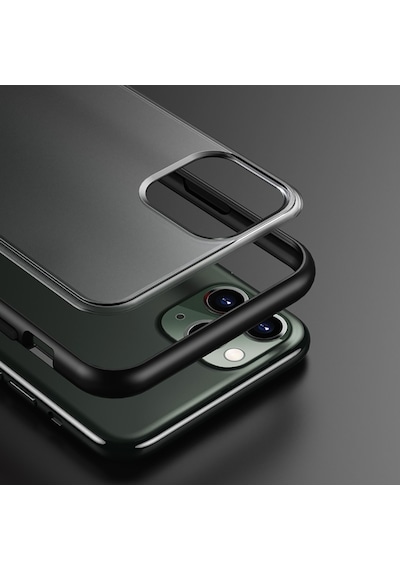 BİKAPAK ELIT ENIGMA Apple Uyumlu iPhone 11 PRO KIRMIZI KAPAK