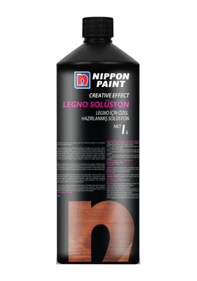 Nıppon Legno Solüsyon 1Lt