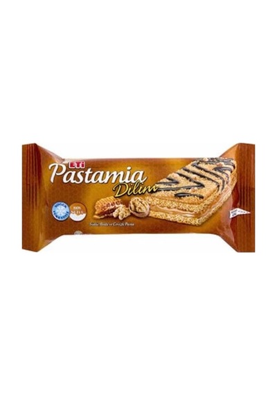 12973 Pastamia Ballı Dilim Pasta 27,5gr