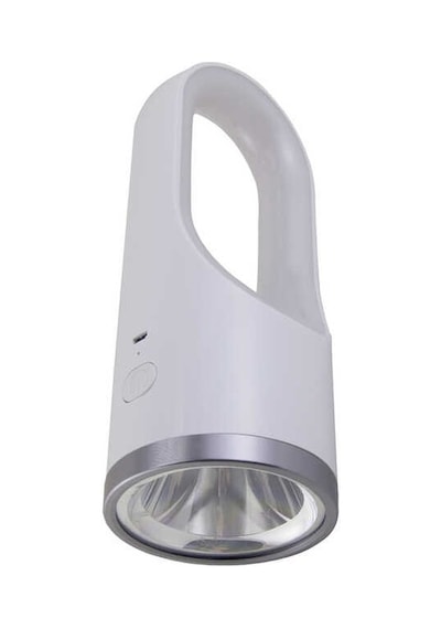 Panther Pt-8077 Usb Şarjlı El Feneri Siyah