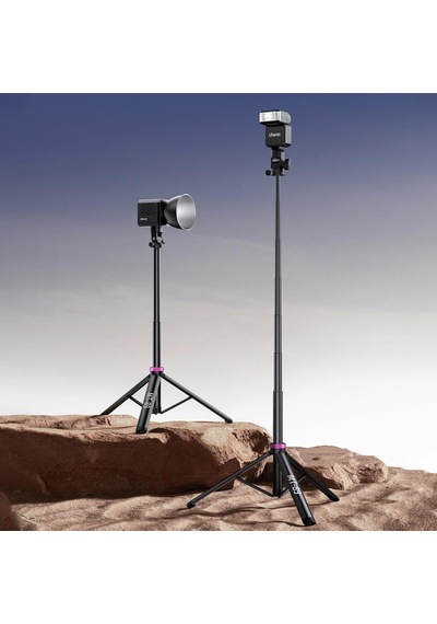 Ulanzi Mt-89 Quick-release Işık Ve Flaş Standı T082