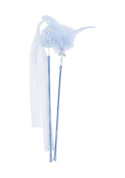 M-pets Mooncat Olta Kedi Oyuncağı Mavi 2li 40 Cm 244-50147.01