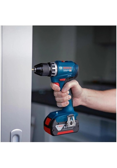 Bosch Professional GSR 18V-45 + GWS 18V-8 + GBH 18V-22 3x4.0AH Akülü Kombo Kit + 52 Parça El Aleti Seti + Toko Hobi-2 502 Parça Çok Amaçlı Set