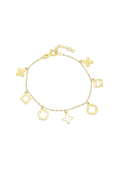 Nora Bileklik 717005 Gold