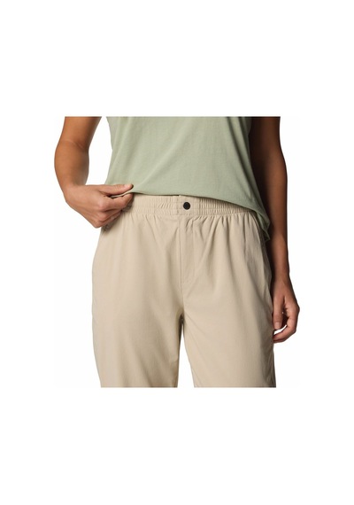 Columbia Cedar Crest Kadın Pantolon Al5247 Bej