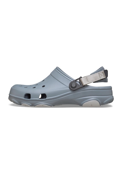 Crocs Classic All Terrain Clog Unisex Terlik Cr206340 Crc.0z3 Gri
