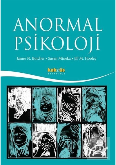 Anormal Psikoloji / James N. Butcher