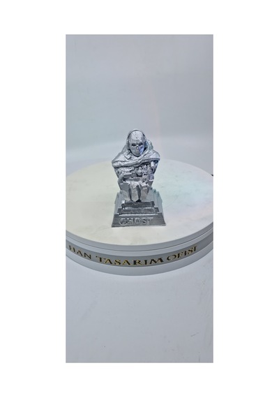 Call Of Duty Ghost Büst 10 Cm