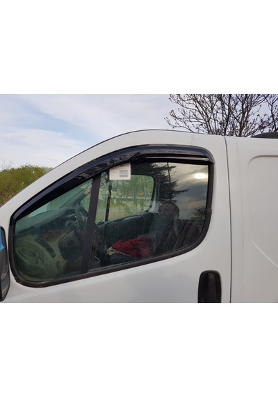 Renault Trafic Mügen Cam Rüzgarlığı 2006-2017 Arası Ön Iki Camlar N11.23062