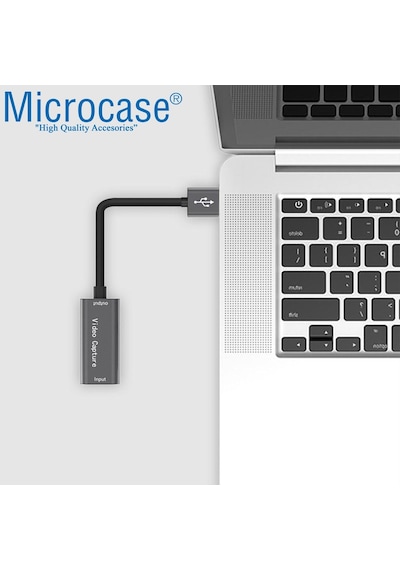 Usb 3.0 Hdmı Video Capture Video Kayıt Ekran Aktarma - Al2622