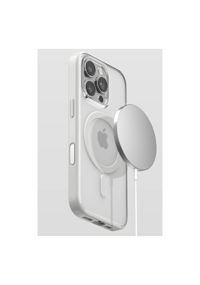 Venco Apple iPhone Uyumlu 16 Pro Max Joly Magsafe Kapak - Siyah İtdark46921