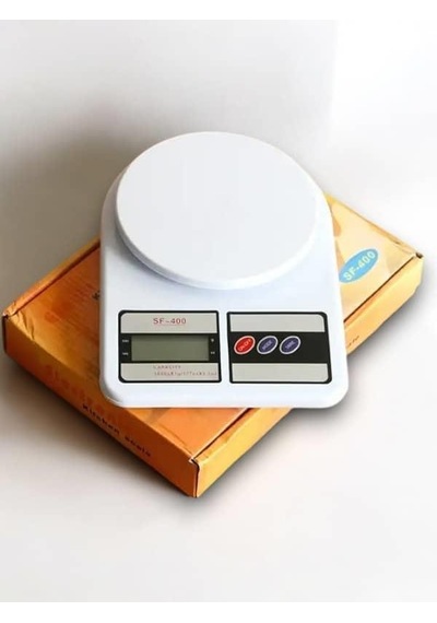 Zengemtx Mutfak Terazisi Hassas Tartı 10 Kg Diğer